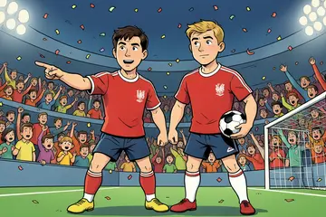 Engeland ruikt de finale dankzij Bellingham en Kane, het duo dat Thomas Tuchel eerst anders wilde zien