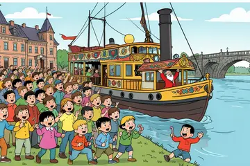 Sinterklaas 2026 — landelijke intocht 14 november in Grave + alles voor pakjesavond