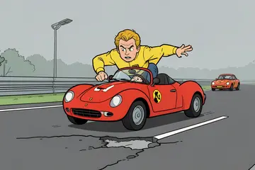 Max Verstappen gaat in laatste training op zoek naar antwoord op ijzersterke Ferrari’s