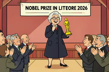 Canadian Anne Carson wins 2026 Nobel Prize in Literature