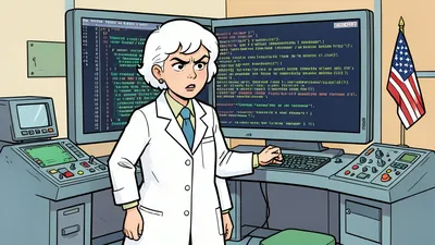 Margaret Hamilton overleden, softwarepionier
