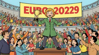 Sarina Wiegman blijft Engelse bondscoach tot 2029