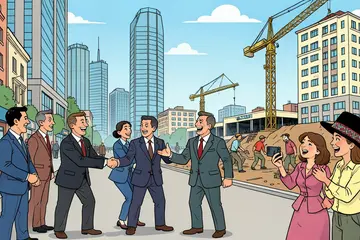 Uzbek economy grows 8.5% as services and investment expand