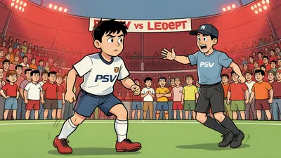 PSV speelt vuur met vuur tegen Leipzig