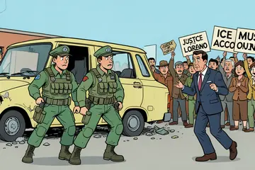 Immigratiedienst ICE moet zich weer verantwoorden voor dood arrestanten