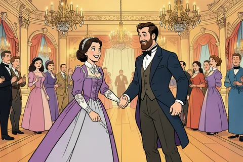 Bridgerton spin-off over Violet en Edmund