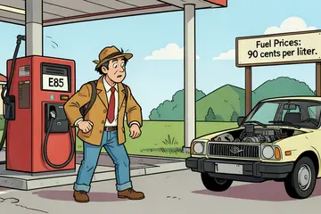 Vakantiegangers opgelet: deze supergoedkope benzine in Frankrijk kan je motor ernstig beschadigen