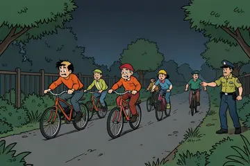 ‘Onbegrijpelijk, na commotie rond dood van Lisa’: fietsers klagen over stille en afgelegen omfietsroute tussen Arenagebied en Amsterdam