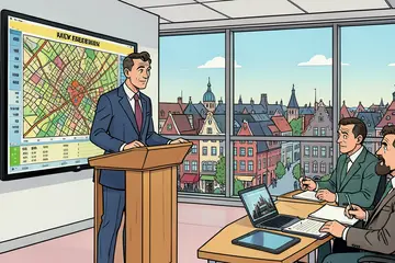 Amsterdam says goodbye to IT chief Ger Baron: ‘We could become the tech capital of Europe’