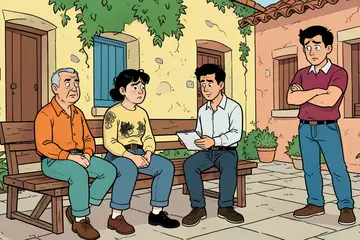 Ik snap niet waarom de dates in B&amp;B vol liefde meteen hun hele hebben en houwen over de schutting gooien