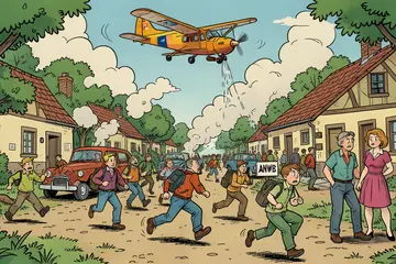 Frankrijk en Spanje krijgen hulp uit EU bij blussen branden, tientallen meldingen van Nederlanders