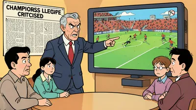 Van Gaal kritisch op Champions League