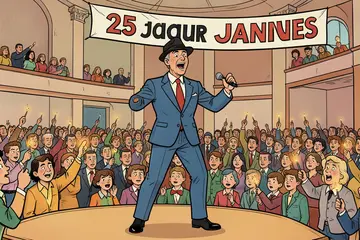 De Top 40 haalt hij nooit, en toch is Jannes populairder dan ooit