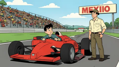Max Verstappen mist training Mexico