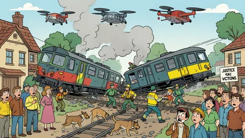 Treinongeluk Spanje 2025