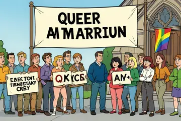 Opinion: The term ‘queer’ was once a slur, but now it shows the resilience of our community