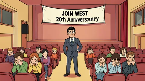 Jubileumconcert John West in Ahoy annuleerd