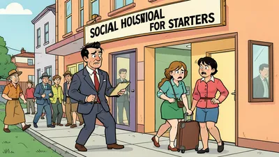 Sociale huurwoningen naar statushouders