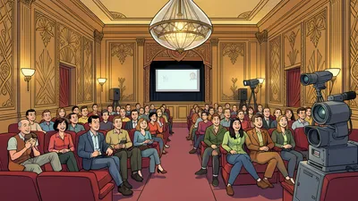 Loveseats, soft lighting and Art Deco: cinema Tuschinski reopens main auditorium after major renovation