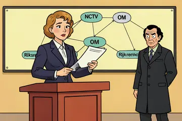 WEF Politie Onthuld: Anneke van Dijk & NCTV Connectie