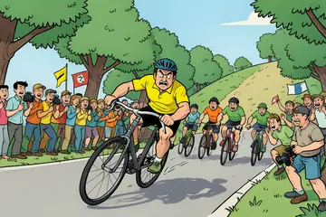 Van Amstel Gold Race tot Parijs: dit zijn volgens ons Mathieu van der Poels 10 indrukwekkendste zeges