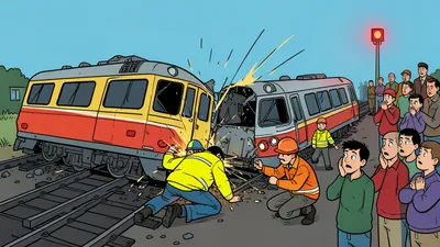 Treinramp Spanje 2025: 68 doden