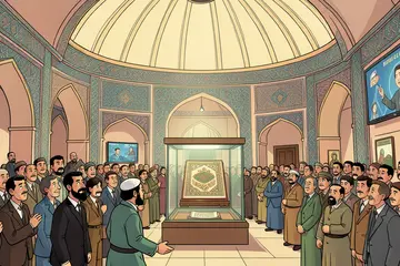 A New Centre of Islamic Civilization Opens a Window on Centuries of Shared Heritage