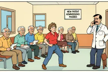 Neurologist shortage threatens care for stroke and dementia