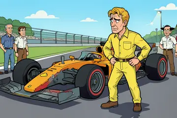 Na 1 minuut en 54 seconden met de pers gaat Max Verstappen mislukte kwalificatie evalueren: ‘Waardeloos'