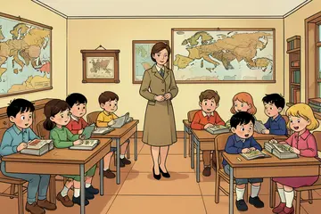 Tweede poging voor eigen school Forum voor Democratie: verplicht uniform en gescheiden lesmethoden