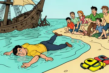 Snorkeltripje op Curaçao eindigt in tragedie: Nederlandse toerist (48) raakt onwel en overlijdt