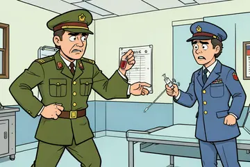 Medici kritisch op plan van defensie VS om testosteronspiegel soldaten te testen