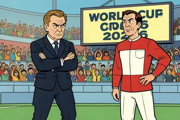 Tuchel wil niets weten van kritiek Trump op speelstijl Engeland