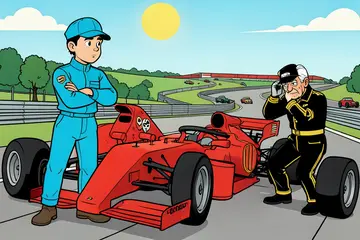 LIVE Formule 1 | Verstappen verkleint verschil met indrukwekkende Antonelli in laatste training