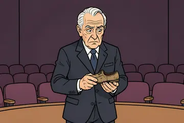 Na een leven vol dans en grappen staat Barrie Stevens (82) in solovoorstelling stil bij wie hij is: ‘Misschien had ik niet tien jaar achter een jurytafel moeten zitten’