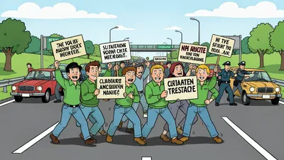 Extinction Rebellion: Burgerlijke Ongehoorzaamheid & Kosten