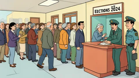 Hoogste opkomst Israëlische verkiezingen sinds 1999