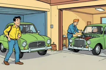 Een elektrische rijders zijn 485 euro minder kwijt aan onderhoud, dit kost een bezoekje aan de garage