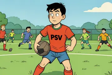 Dit seizoen moet alles beter, vindt PSV’er Dennis Man (27), na een jaar met mijlpalen en dieptepunten