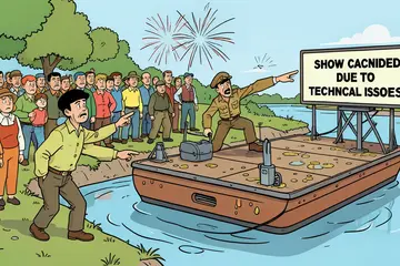 Organisatie legt uit: hierdoor ging grote vuurwerkshow tijdens Vierdaagsefeesten niet door