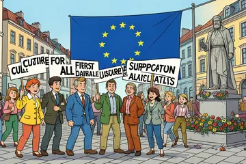 Cultural jobs on the rise as EU signs first-ever culture declaration