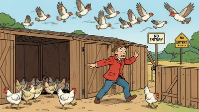 Landelijke ophokplicht vogelgriep 2024