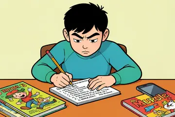 Van scrollen naar moordpuzzels en ‘cozy’ kleurboeken: dit is de nieuwste detoxhype van gen Z