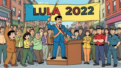 Lula wint terug tegen Bolsonaro