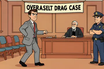 Jan G. Overasselt overgeleverd door Duitsland