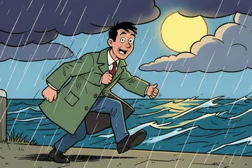 Koele dag in aantocht, maar richting het weekend zal de temperatuur weer gaan stijgen