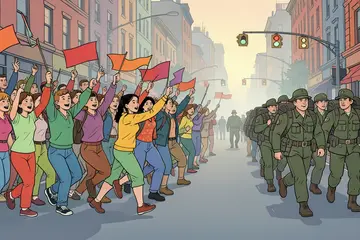 Dit moet je weten over de Vierdaagse: ‘Hordes studenten staan om 04.00 uur te juichen’