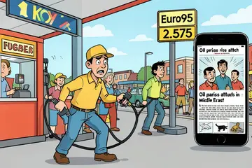 Olieprijs stijgt flink na nieuwe aanvallen, gevolgen ook te merken aan Nederlandse pomp