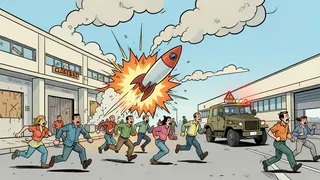 Nieuwe Houthi-aanval op luchthaven Riyad