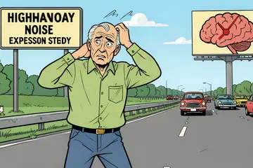 Living near noisy traffic could increase Parkinson’s risk, study finds